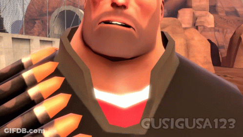 Neck Close Up Gusigusa123 Text GIF
