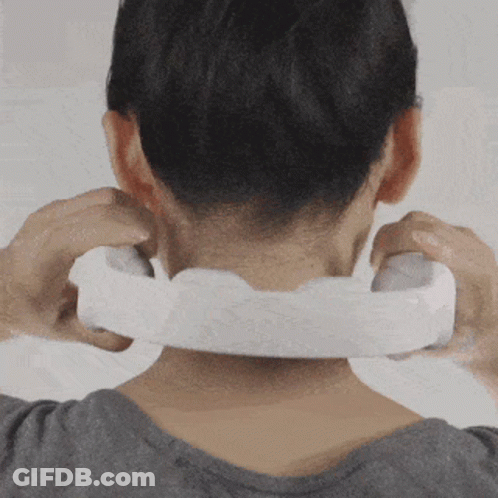Neck GIF