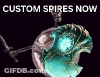 Necklace Custom Spires Now GIF