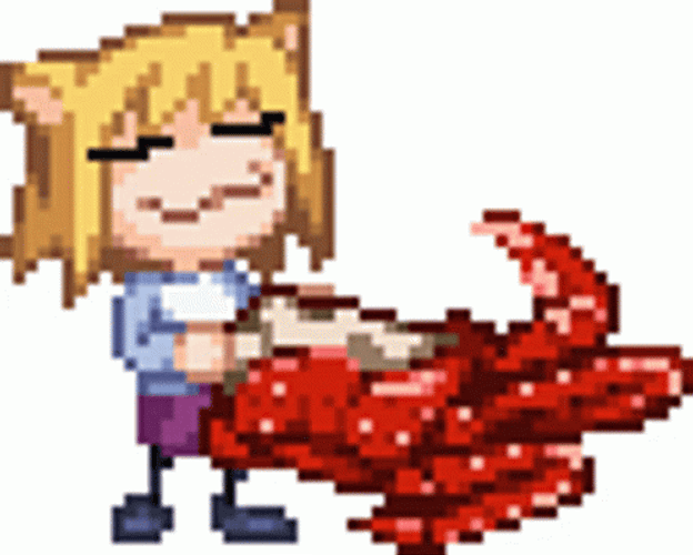 Neco Arc Undefined X Undefined GIF