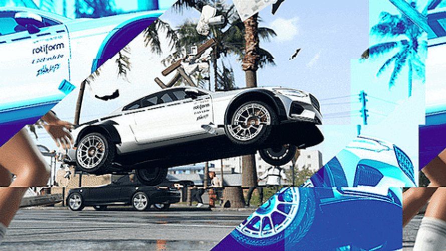 Need For Speed Heat Bugatti Veyron GIF