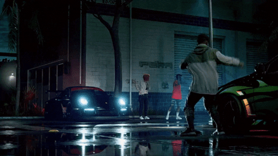 Need For Speed  Heat Fans GIF