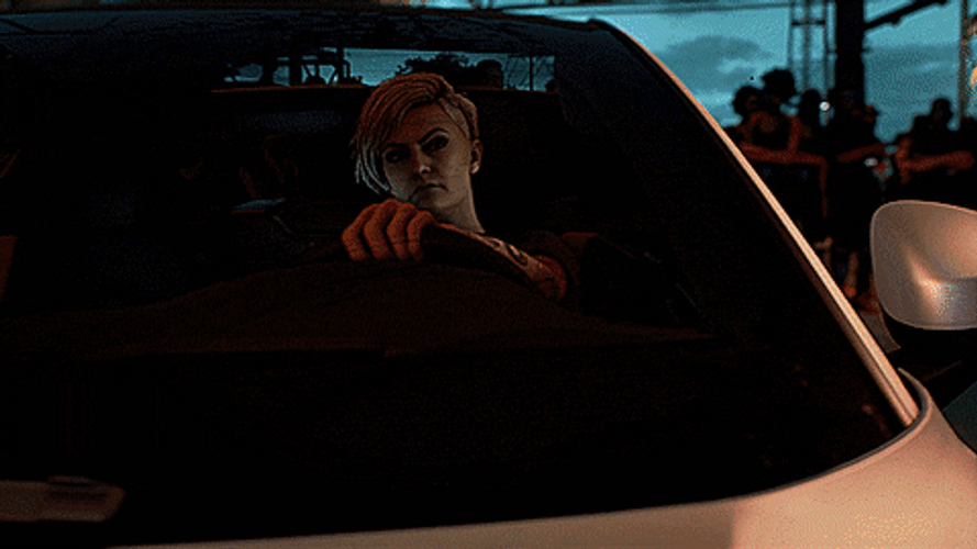 Need For Speed Heat Speeding Racer GIF
