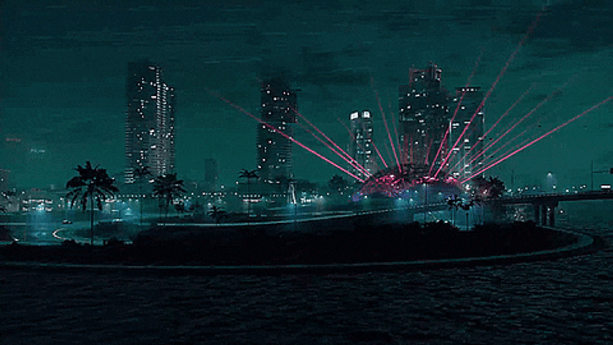 Need For Speed Heat Westworld GIF