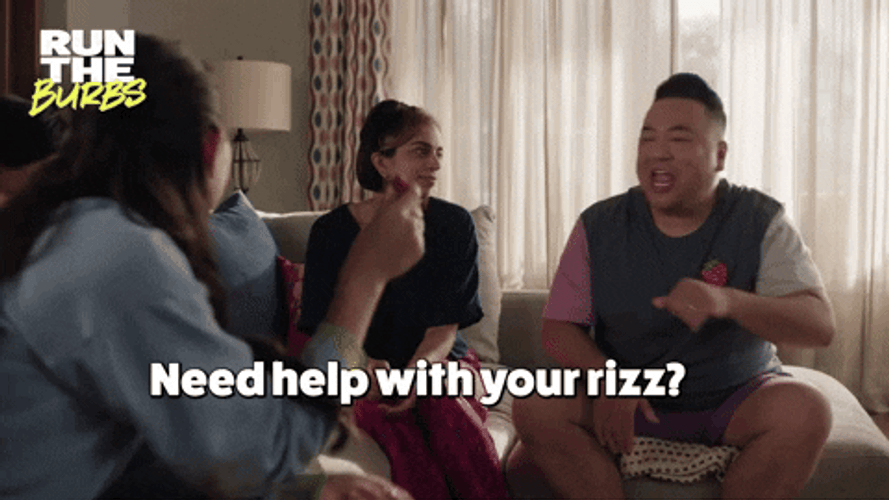 Need Help With Rizz Run The Burbs GIF