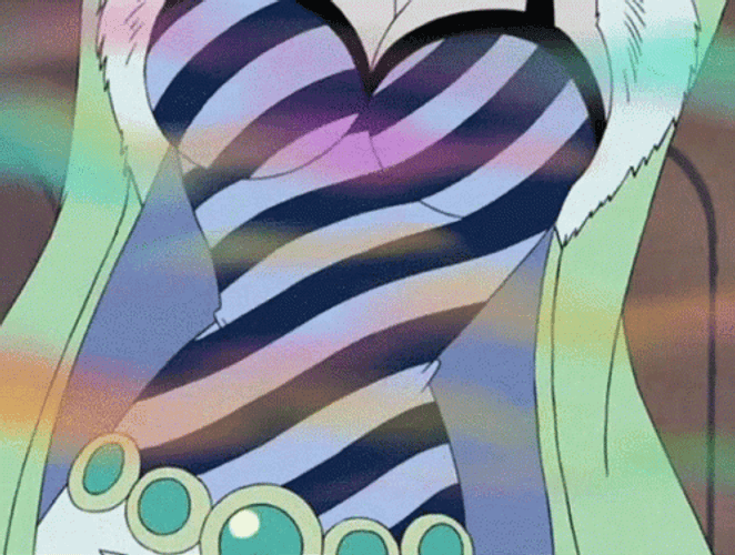 Nefertari Vivi As Miss Wednesday GIF
