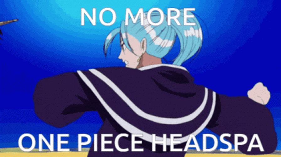 Nefertari Vivi Punches Luffy GIF