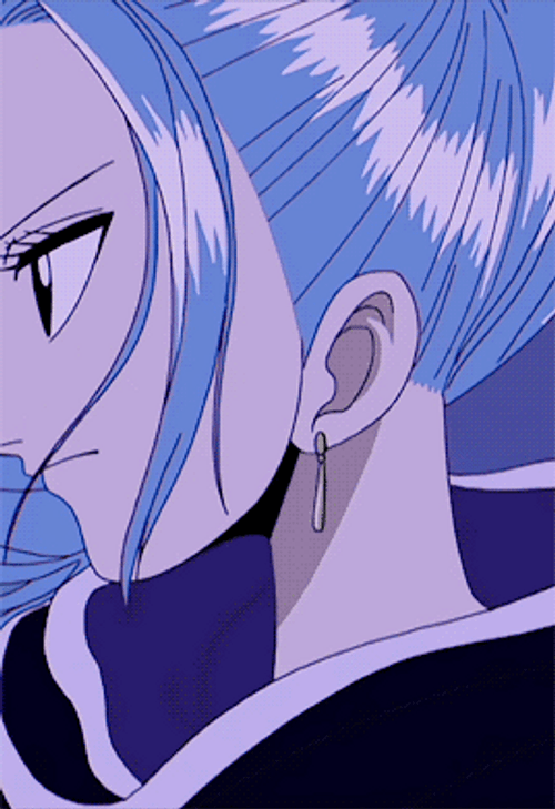 Nefertari Vivi Side View GIF