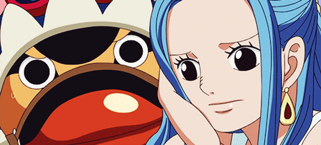 Nefertari Vivi With Karoo GIF