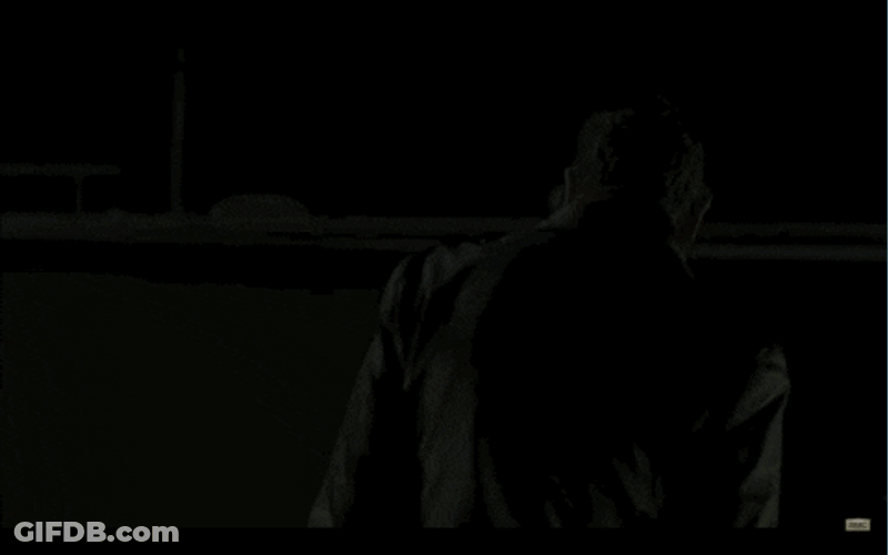 Negan Head Ache Decisions GIF