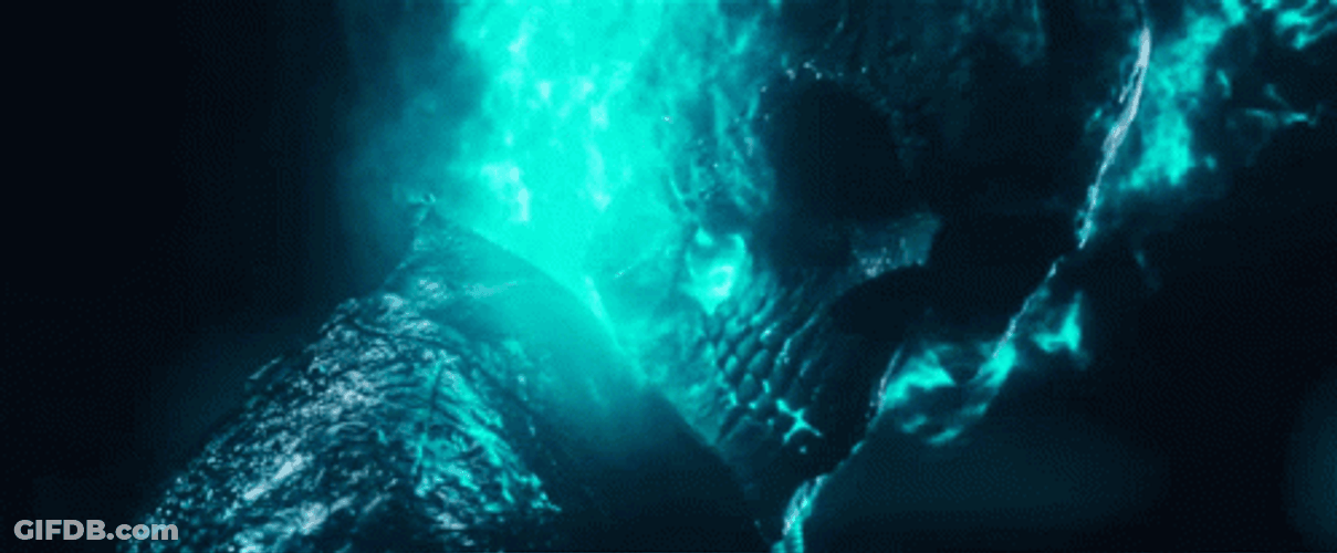 Negative Ghost Rider GIF