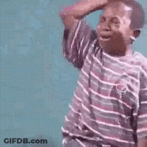 Negrito Llorando African Kid Crying GIF