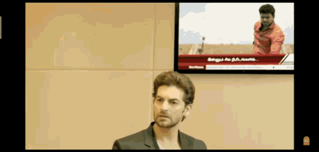 Neil Nitin GIF