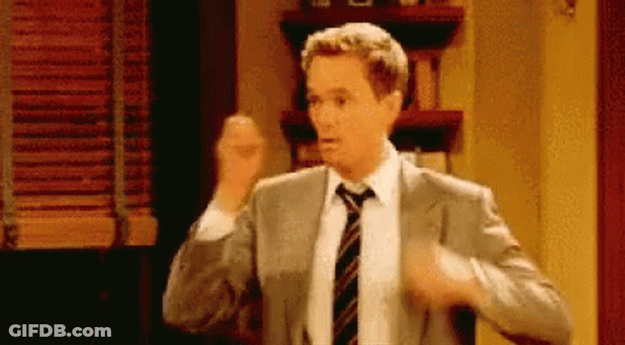 Neil Patrick Harris Brain Blast GIF