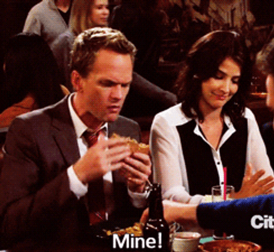 Neil Patrick Harris Mine GIF