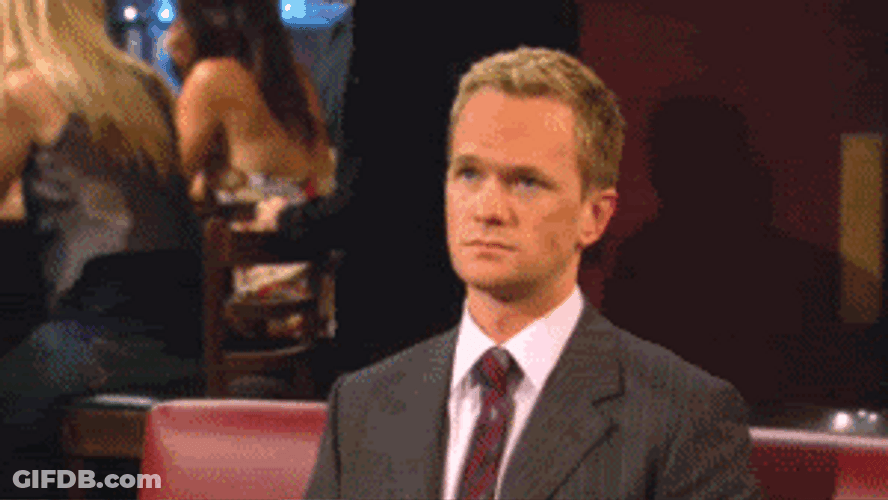 Neil Patrick Harris Shoot Myself GIF