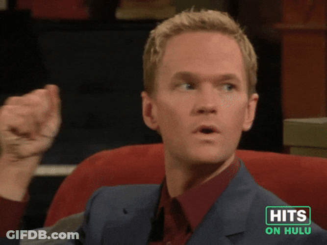 Neil Patrick Harris The Jerk GIF