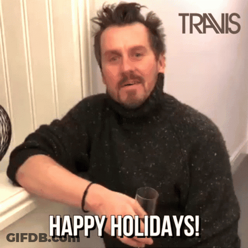 Neil Primrose Happy Holidays Meme GIF