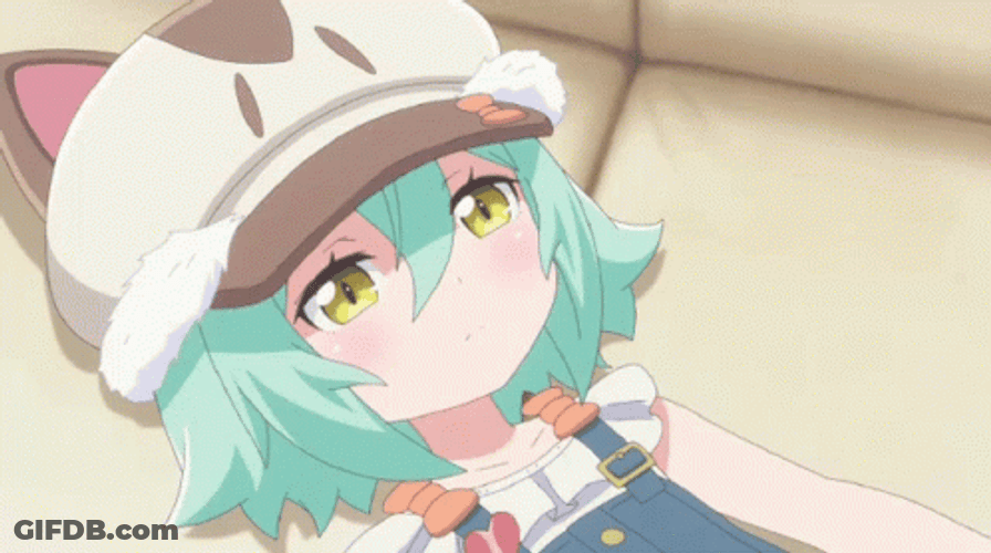 Nekopara Sleepy Cacao GIF