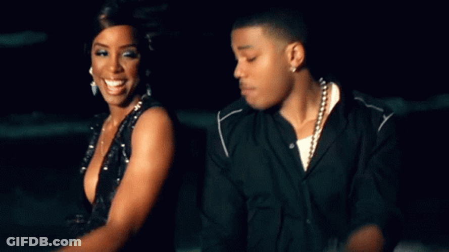 Nelly Jive With Me GIF