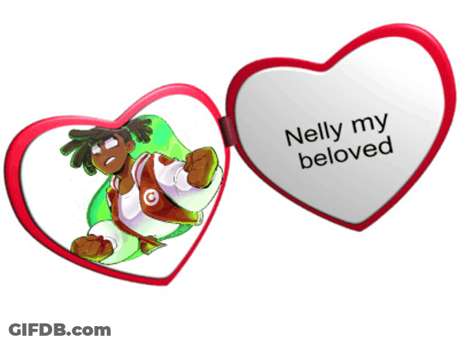 Nelly My Beloved GIF