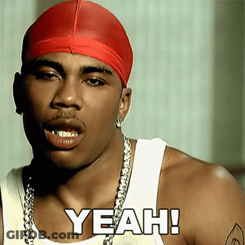 Nelly Says Yeah GIF