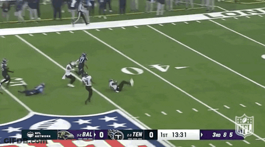 Nelson Agholor Team Game Day GIF