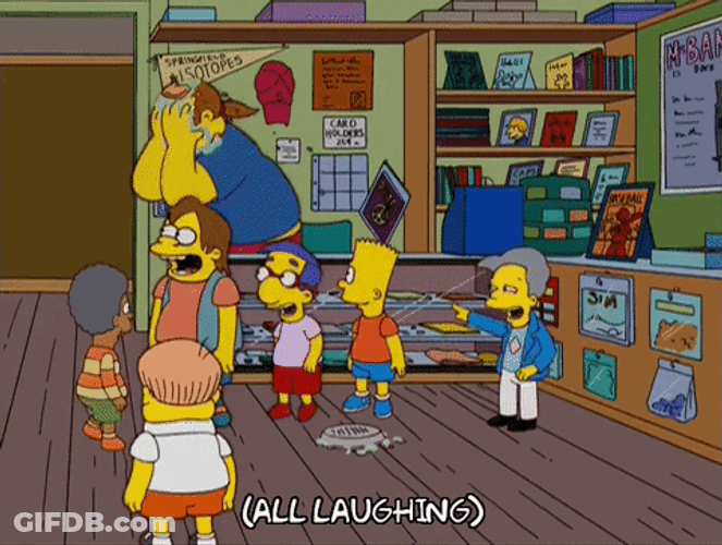 Nelson Haha Allies Sharing Laughter GIF