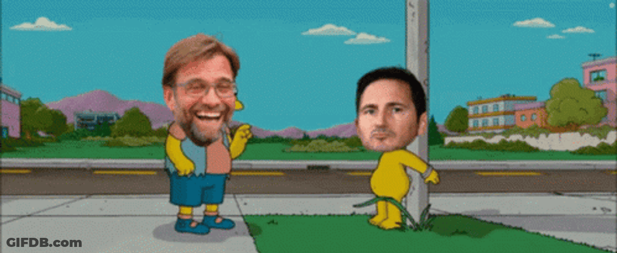 Nelson Haha GIF