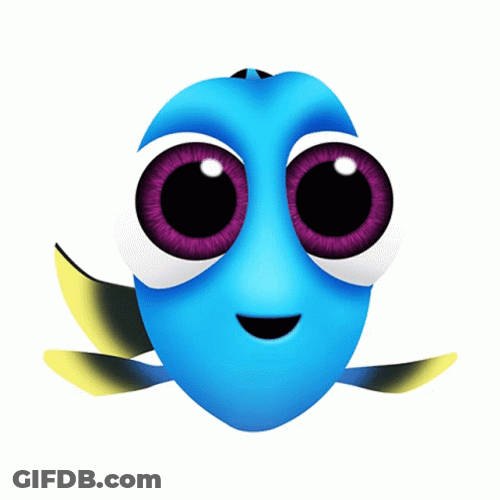 Nemo Baby Dory GIF
