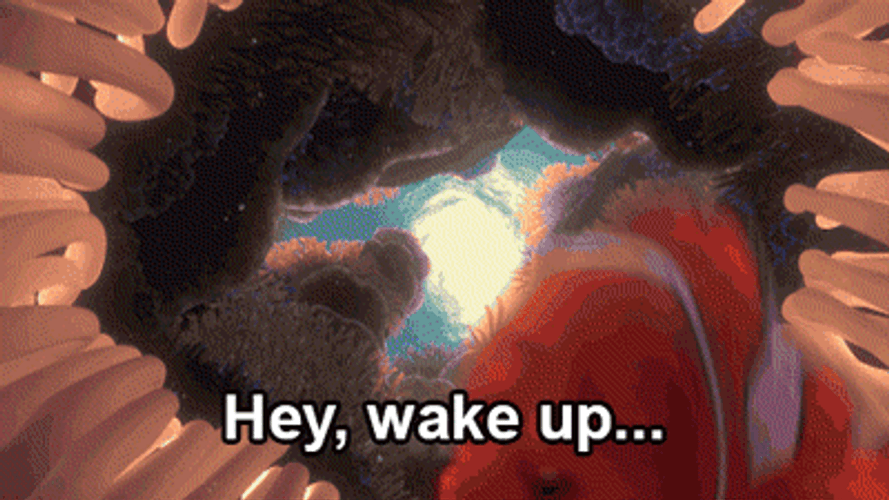 Nemo Mash Up Monday GIF