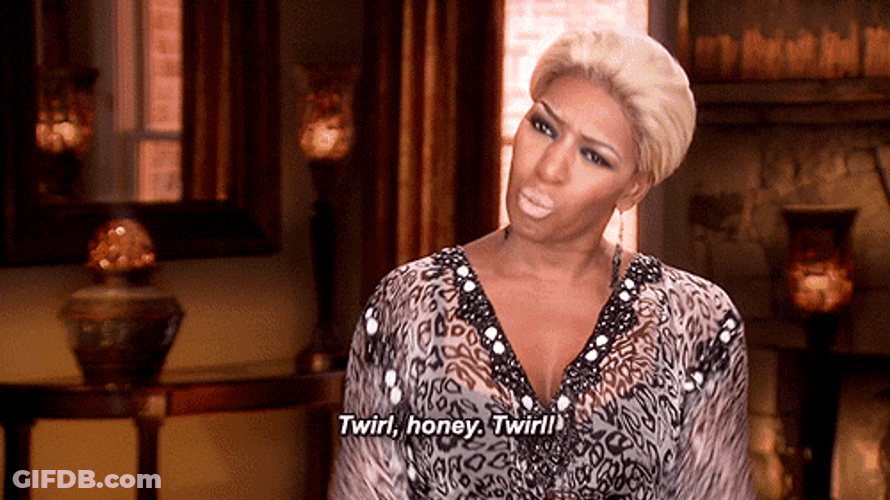 Nene Leakes Online Rant GIF