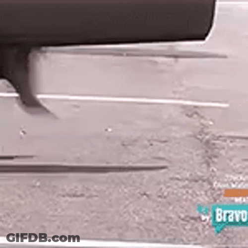 NeNe Leakes Styletto High Fashion Walk GIF