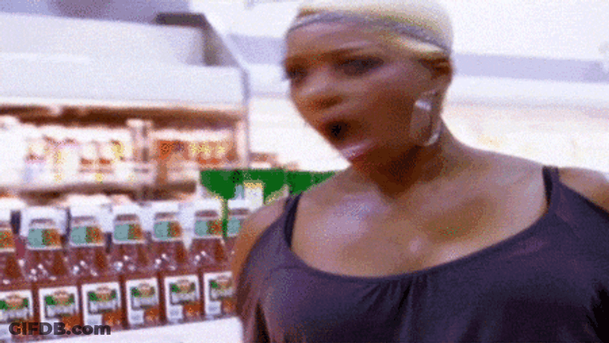 Nene Leakes Whoa What The Hell GIF
