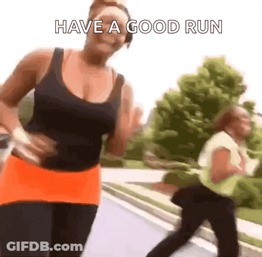 Nene Nenerunning GIF