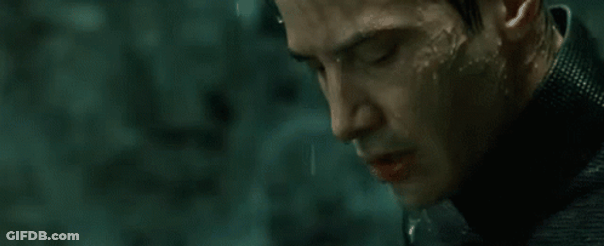 Neo Because I Choose To GIF