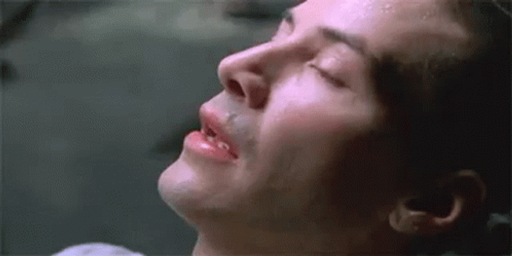Neo I Know Kung Fu In Matrix GIF