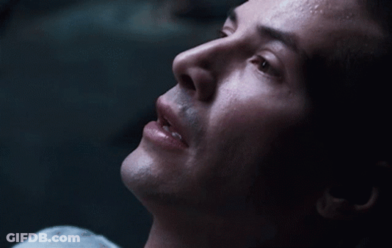 Neo I Know Kung Fu In Small Text GIF
