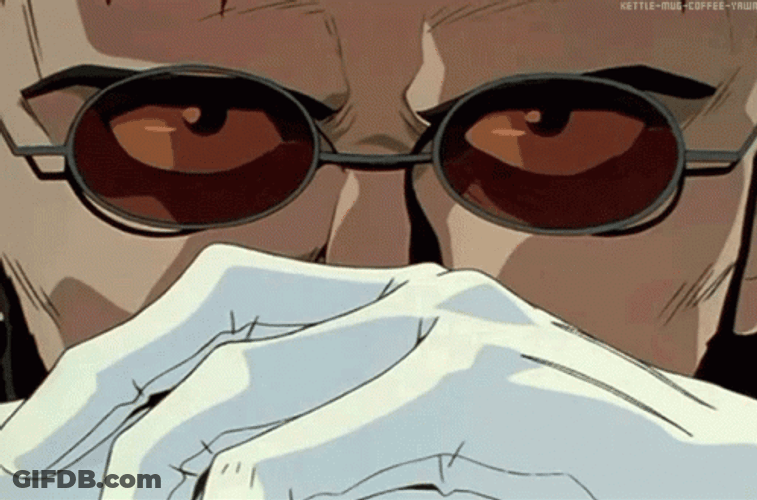 Neon Genesis Evangelion GIF