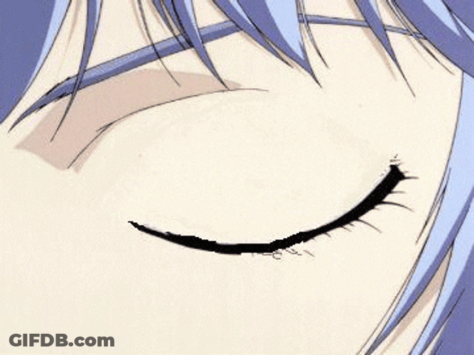 Neon Genesis Evangelion Rei Ayanami Red Eyes GIF