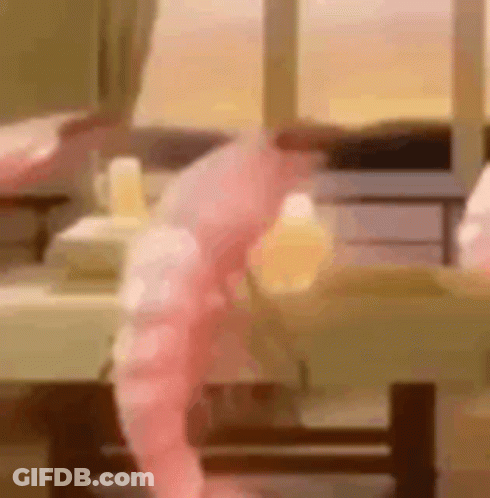 Neon Heart Of Glowing Hearts GIF