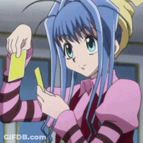 Neon Nistrade GIF