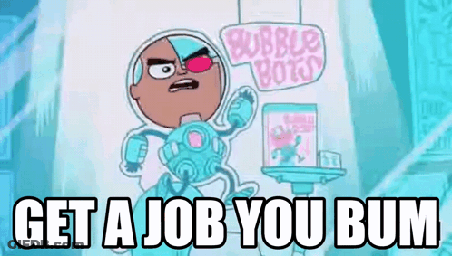 Neon Sign You Can Do Anything GIF