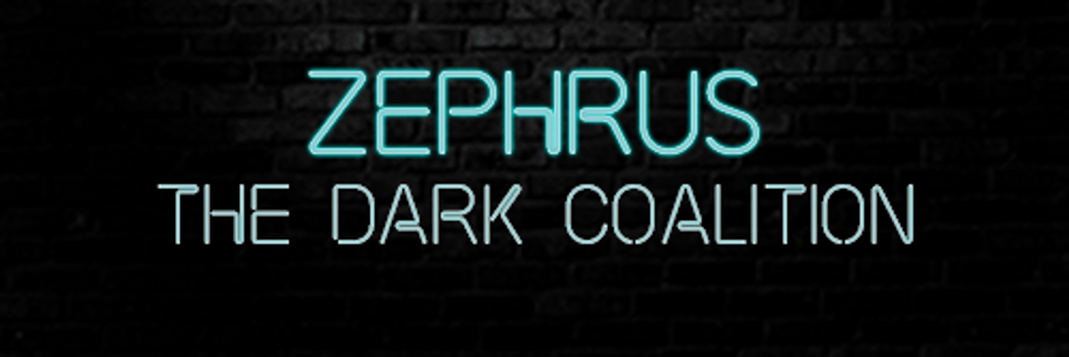 Neon Zephrus The Dark Coalition GIF