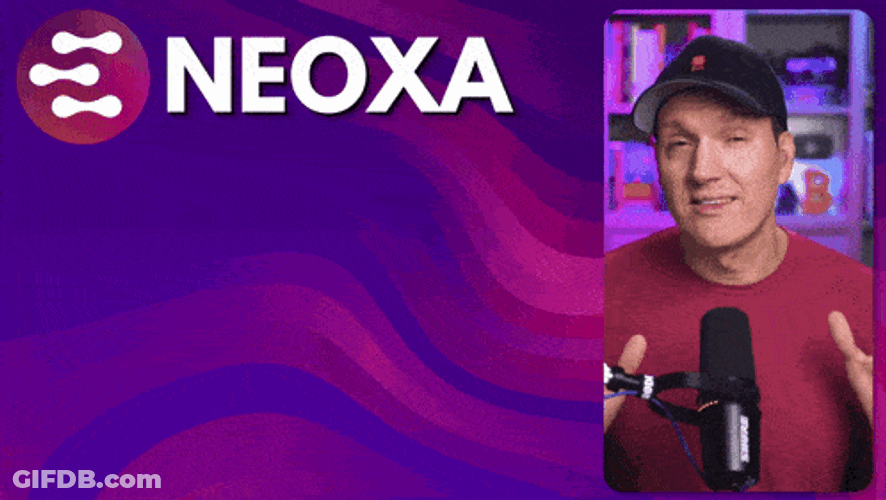 Neoxa Masternode GIF