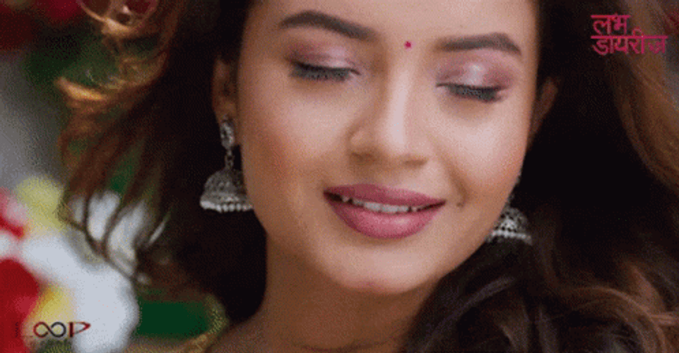 Nepal Rubeena Thapa GIF