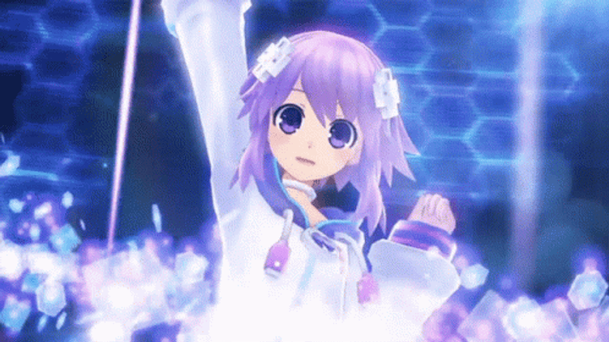 Neptune Shoe Dimensional Power GIF