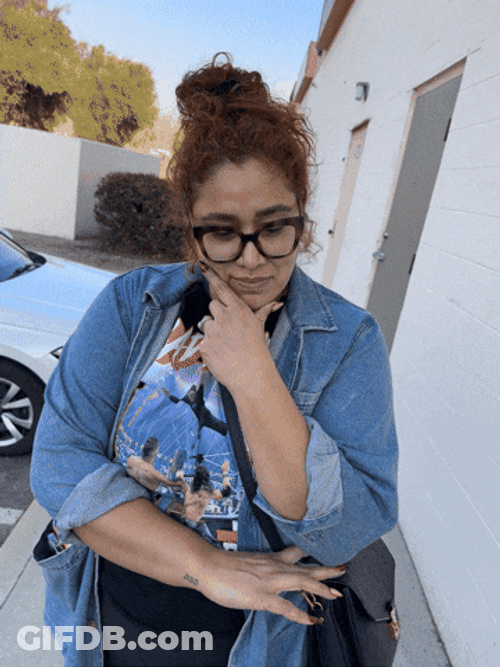 Nerd Alert Funny Awkward Dance GIF