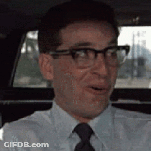 Nerd Alert Funny Laugh Robert Carradine GIF