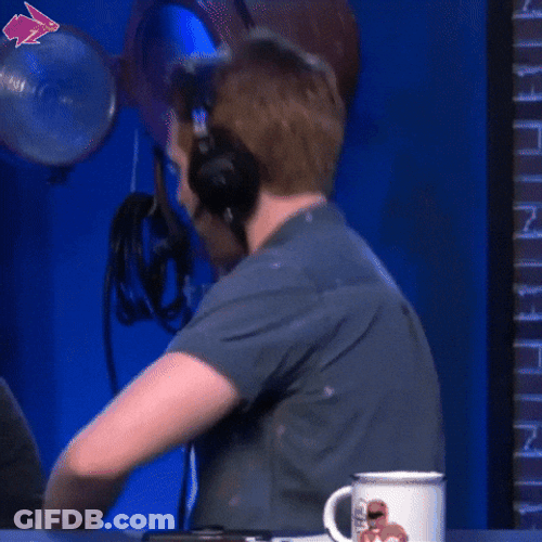 Nerd DJ Looking Back Your Turn GIF